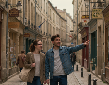 Secret Bordeaux: Cellars, Courtyards & Creative Backstreets