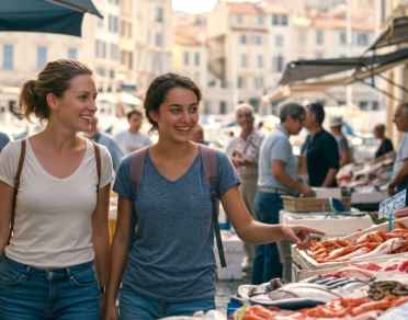 Your Perfect First Day in Marseille: Harbor, Streets & Everyday Life