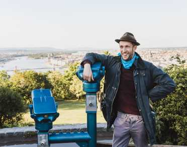 Full day in Budapest with a local