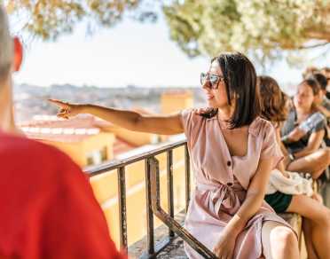 Must see Lisbon with a local