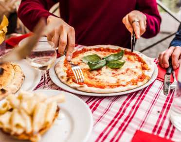 Eat like a local in Rome