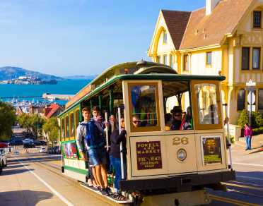 Half day in San Francisco with a local