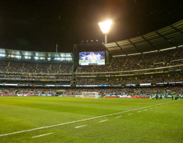 The ultimate experience for football fanatics