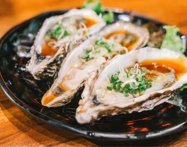 Eat like a local in Hiroshima