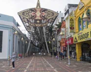 Your perfect half-day in KL