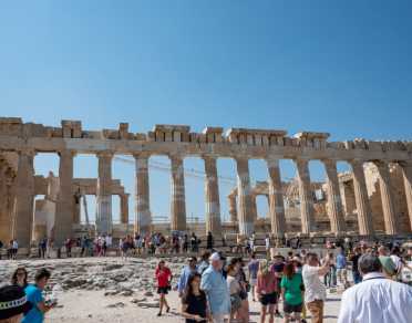 Top 10 Athens in a day