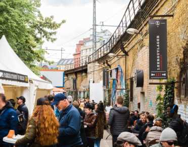 Ultimate food experience in East Berlin