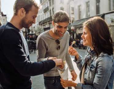 Brussels Bites: Street Snacks, Café Culture & Hidden Treats