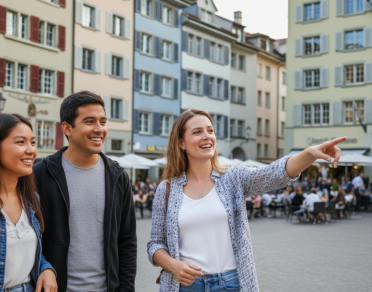 Your Perfect First Day in Zurich: Churches, Streets & Everyday Tips