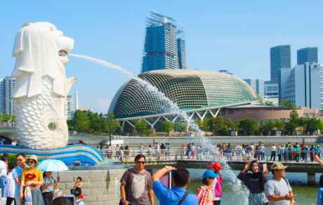 Things To Do With Kids In Singapore