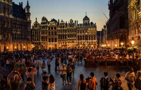 A Solo Travellers Guide to Brussels