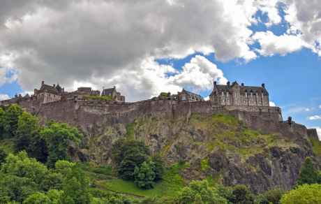 One Day In Edinburgh - The Ultimate 24 Hour Itinerary