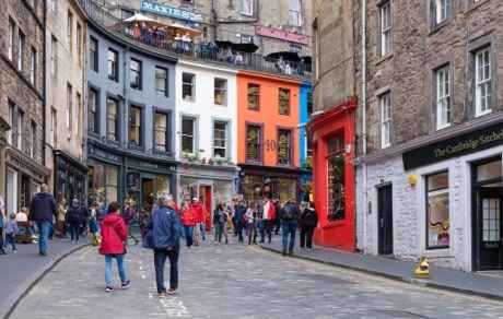 Top 10 Hidden Gems In Edinburgh