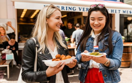 Amsterdam What to Eat: A Local’s Guide to Markets, Cafés, and Hidden Kitchens