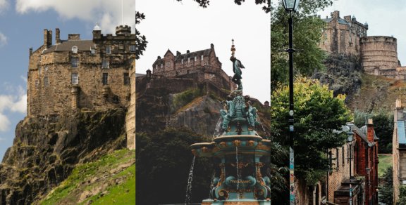 The 5 Best Viewpoints to See and Photograph Edinburgh C