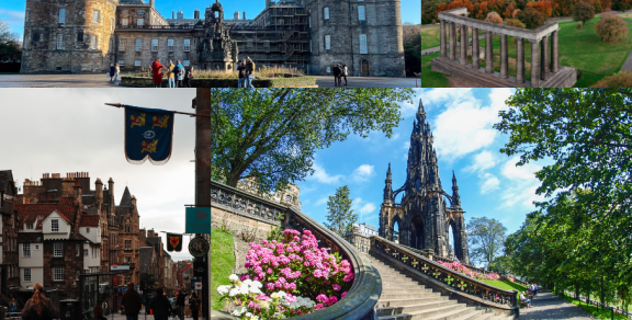 The Must-See Sites For Your First Trip to Edinburgh