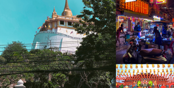 The Other Side of Yaowarat: Exploring Bangkok's Chinato