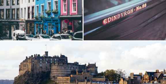 Getting To Know Edinburgh