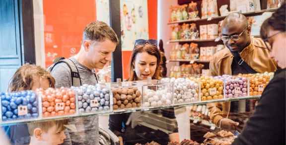 Get local tips and hidden gems from real hosts in 60+ cities