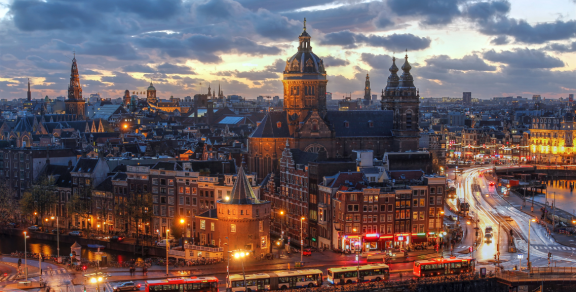 Amsterdam Neighborhoods Guide Beyond the Postcard Streets