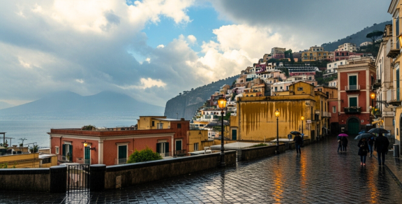 Sorrento in February: A Quiet Winter Escape on the Amalfi Coast