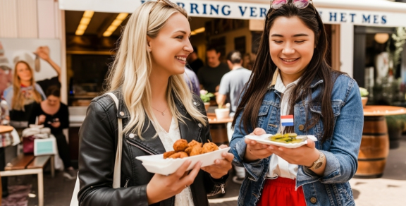 Amsterdam What to Eat: A Local’s Guide to Markets, Cafés, and Hidden Kitchens