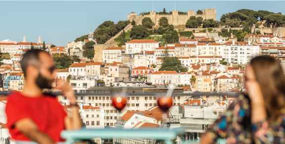 Lisbon Neighborhoods Through My Eyes: A Local's Complete Guide