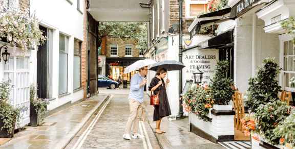 Hidden Gems in London Locals Love (Skip the Tourist Traps)