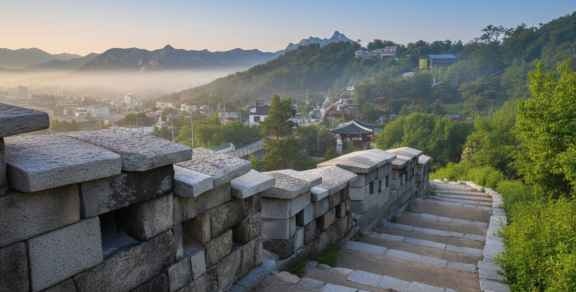 Hidden Gems in Seoul: A Local Guide to Quiet Parks, Eats, and Art