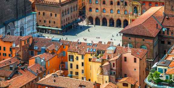 The Bologna That Grows on You: Lorenza