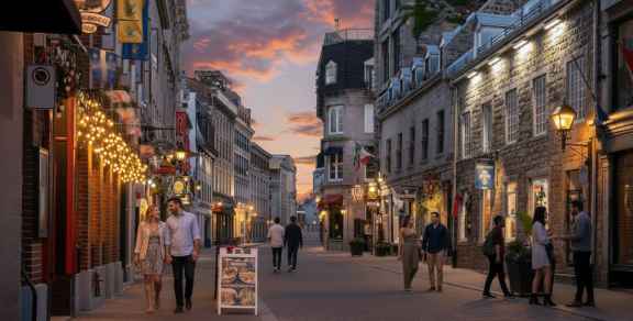 Things to Do in Montreal at Night: Best Areas, Food, and Nightlife