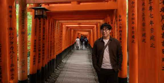 The Kyoto That Stays With You in Passing Moments
