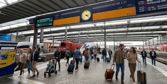 Day Trips from Munich by Train 2026: Castles, Lakes, and Bavarian Towns
