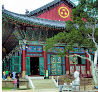 Jogyesa Temple 