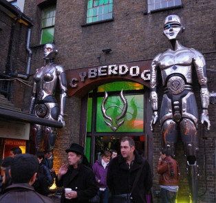 CyberDog - Camden Town