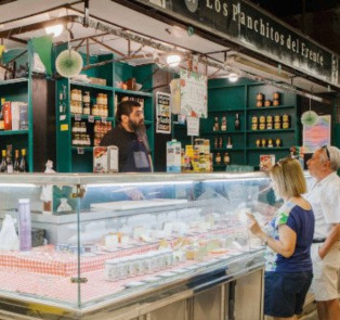 Mercado de San Fernando