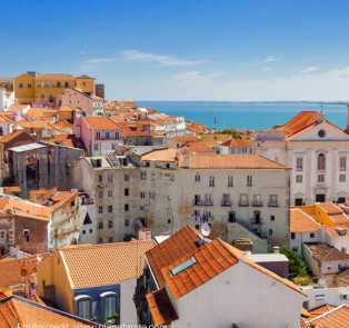 Alfama Lisbon