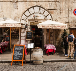 Jewish Ghetto