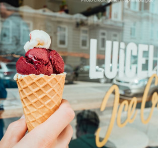 Luicella’s Ice Cream