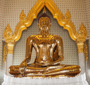 Golden Buddha