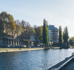 Canal Saint-Martin