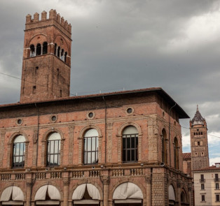 Discover the Whispering Corners of Palazzo del Podestà