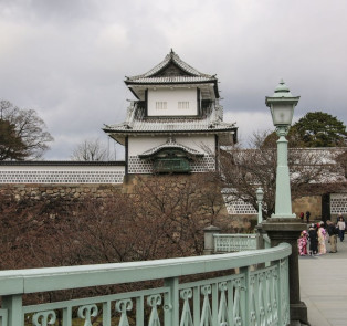 Kanazawa Castle Park