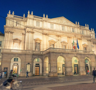 Explore Scala Opera House