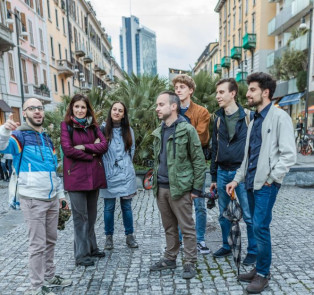 Milan walking tours 