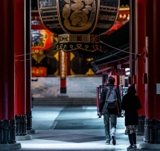 Tokyo explored: Senso-ji to Tokyo Tower