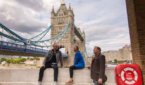 Sunrise to sunset: the ultimate London experience