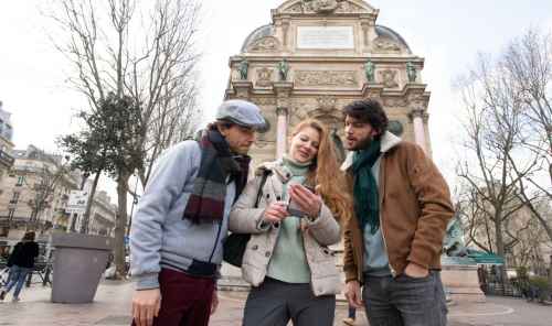 Top 15 Paris in a day
