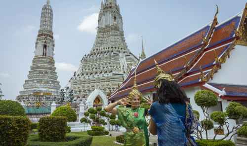 Must see Bangkok with a local