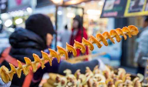 Ultimate Korean food experience